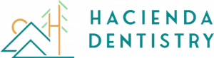 Hacienda Dentistry Logo